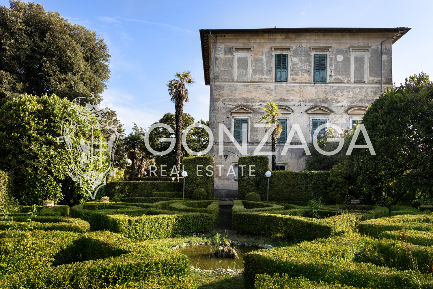Villa Poggiolo – Vasanello (VT)