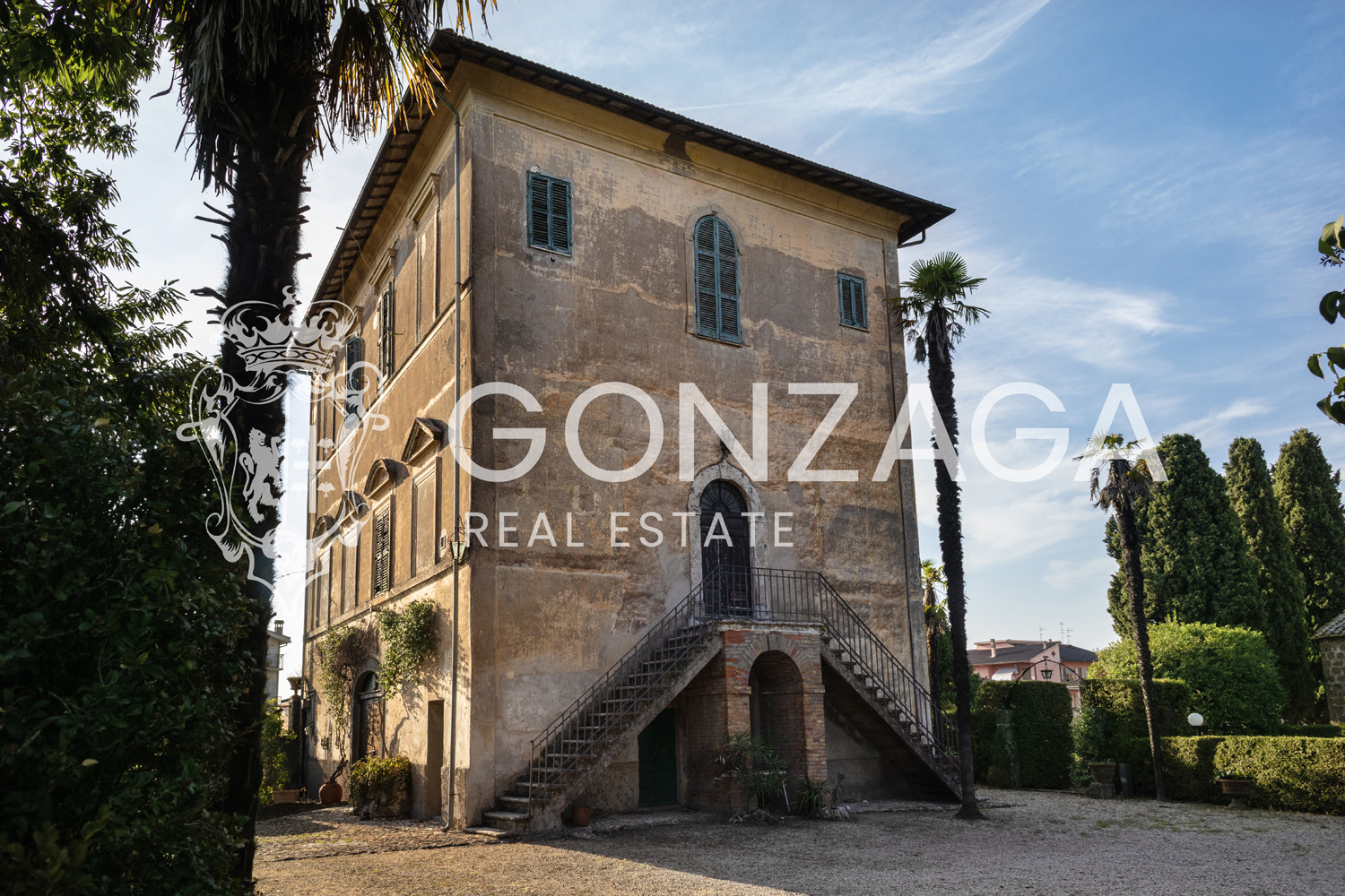 Villa Poggiolo – Vasanello (VT)