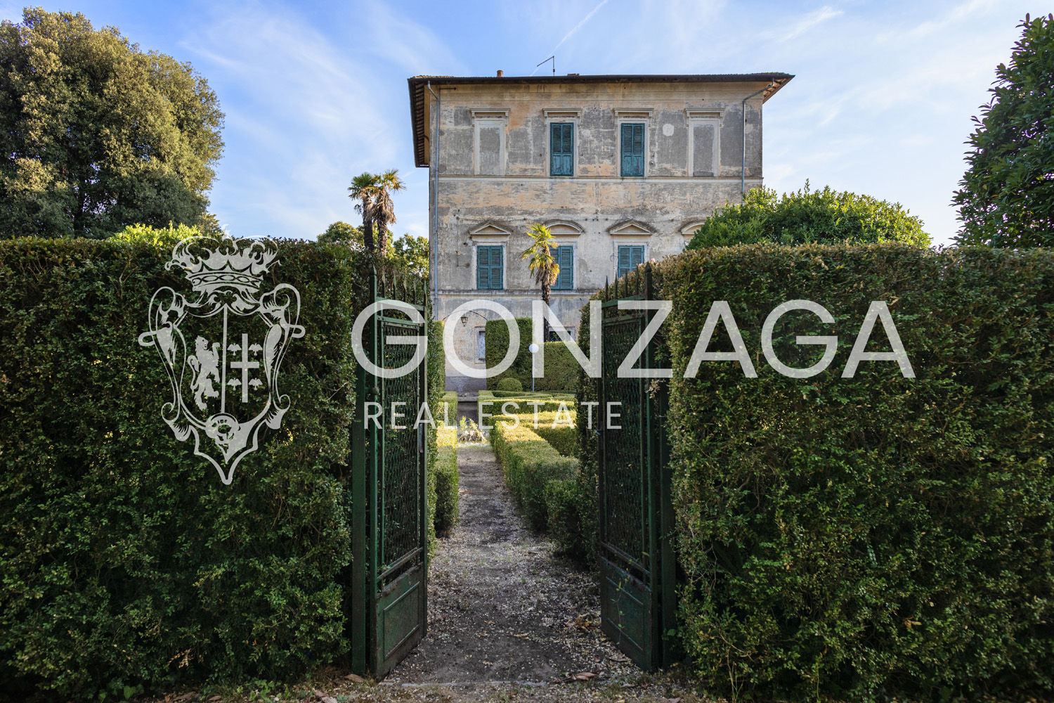 Villa Poggiolo – Vasanello (VT)