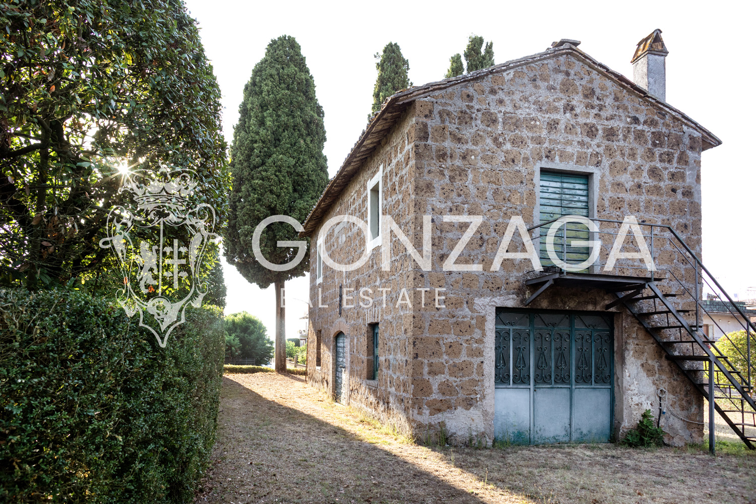 Villa Poggiolo – Vasanello (VT)