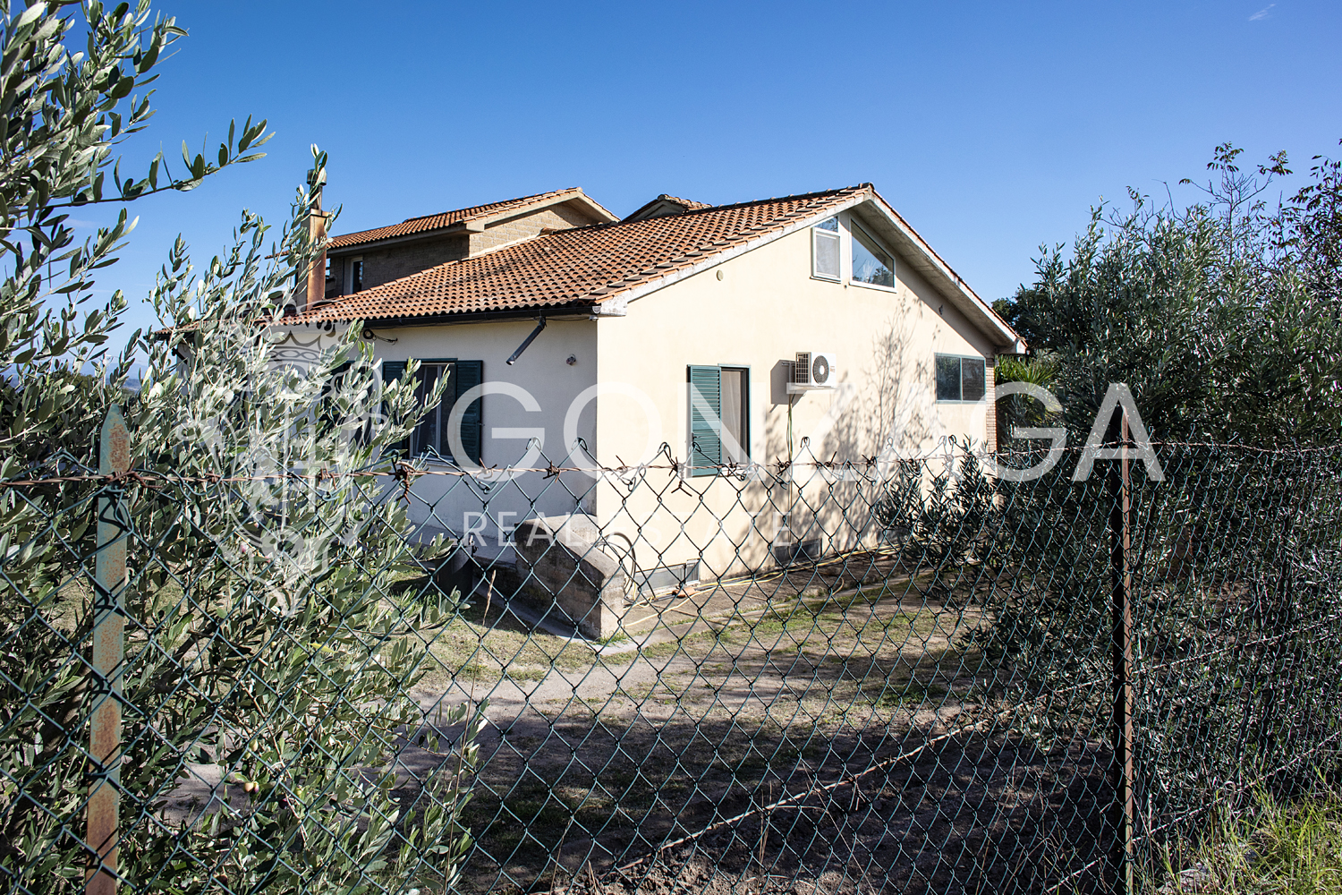 Panoramic farmhouse in Gallese, in the heart of Tuscia