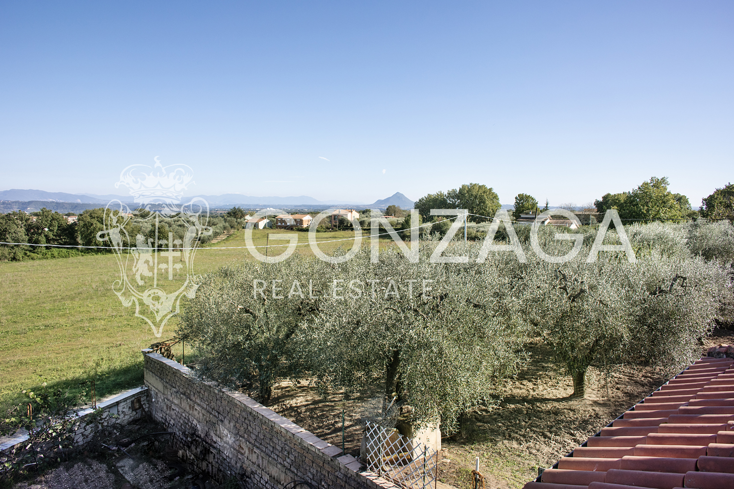 Panoramic farmhouse in Gallese, in the heart of Tuscia