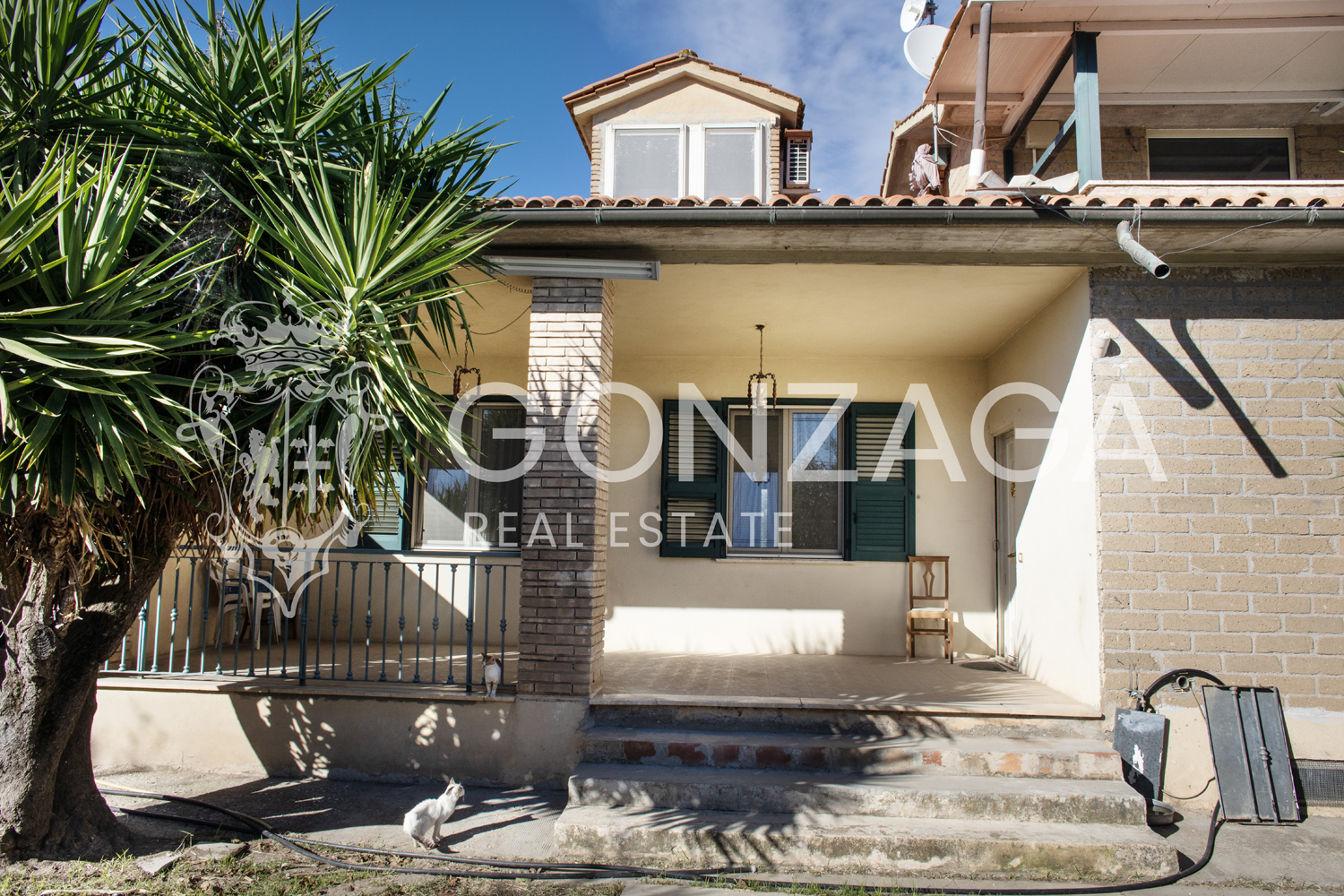 Panoramic farmhouse in Gallese, in the heart of Tuscia
