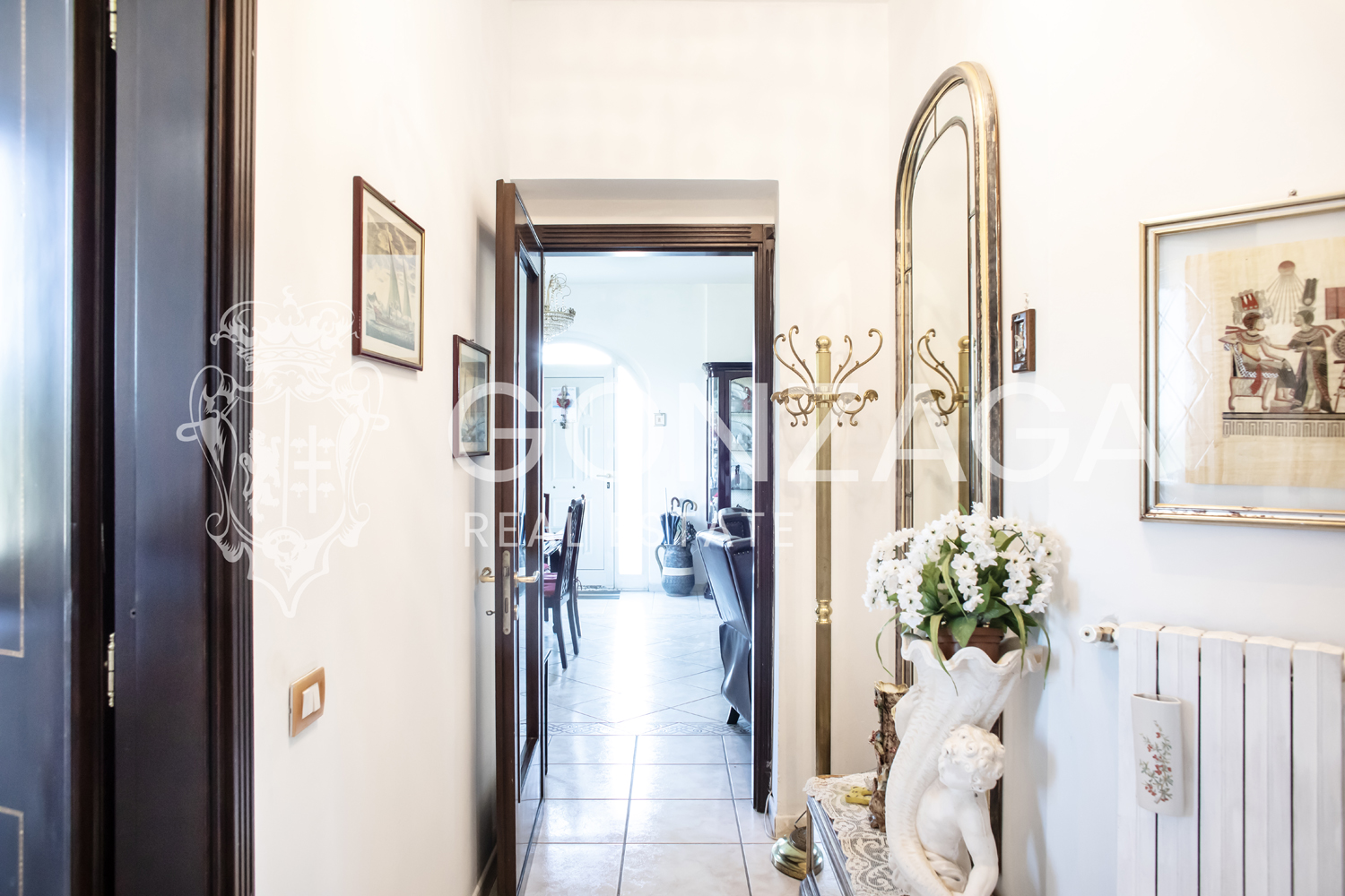 Panoramic farmhouse in Gallese, in the heart of Tuscia