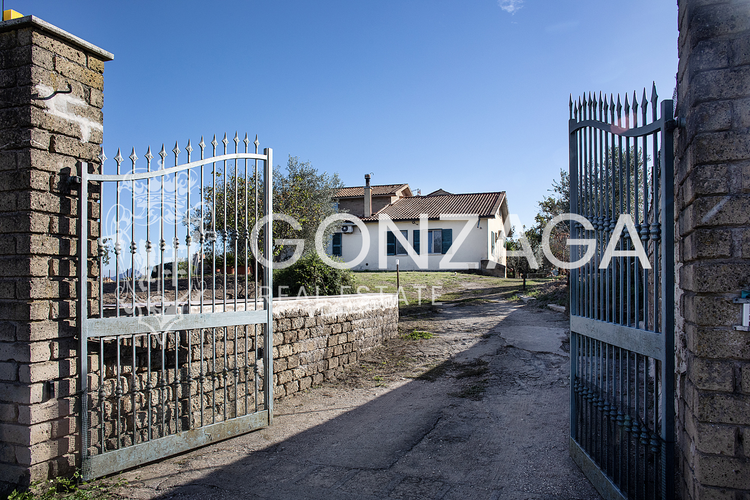 Panoramic farmhouse in Gallese, in the heart of Tuscia