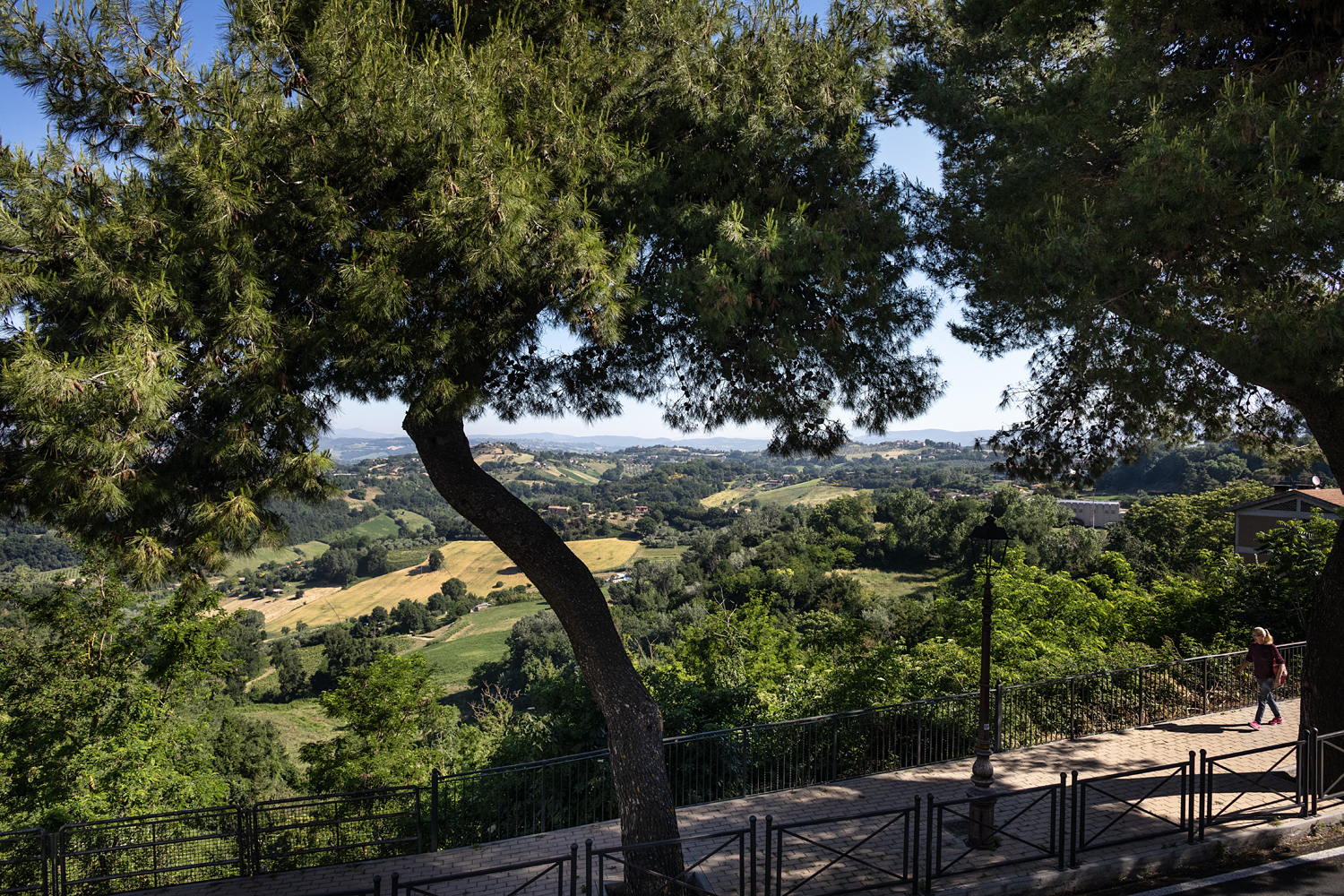 Magliano Sabina: where every season tells a story