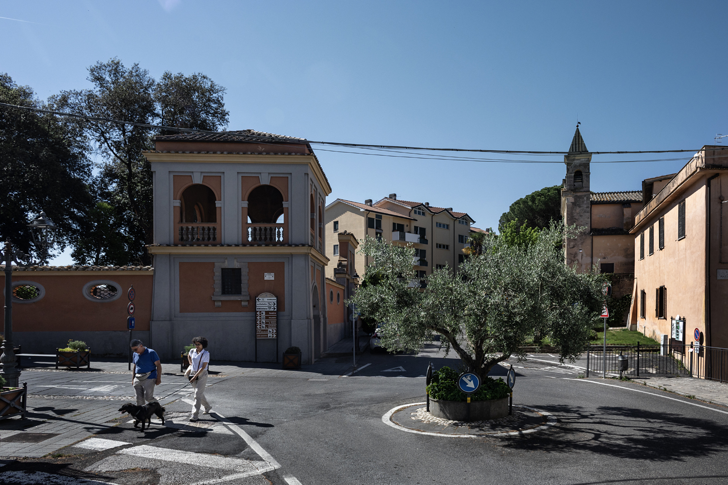 Magliano Sabina: where every season tells a story