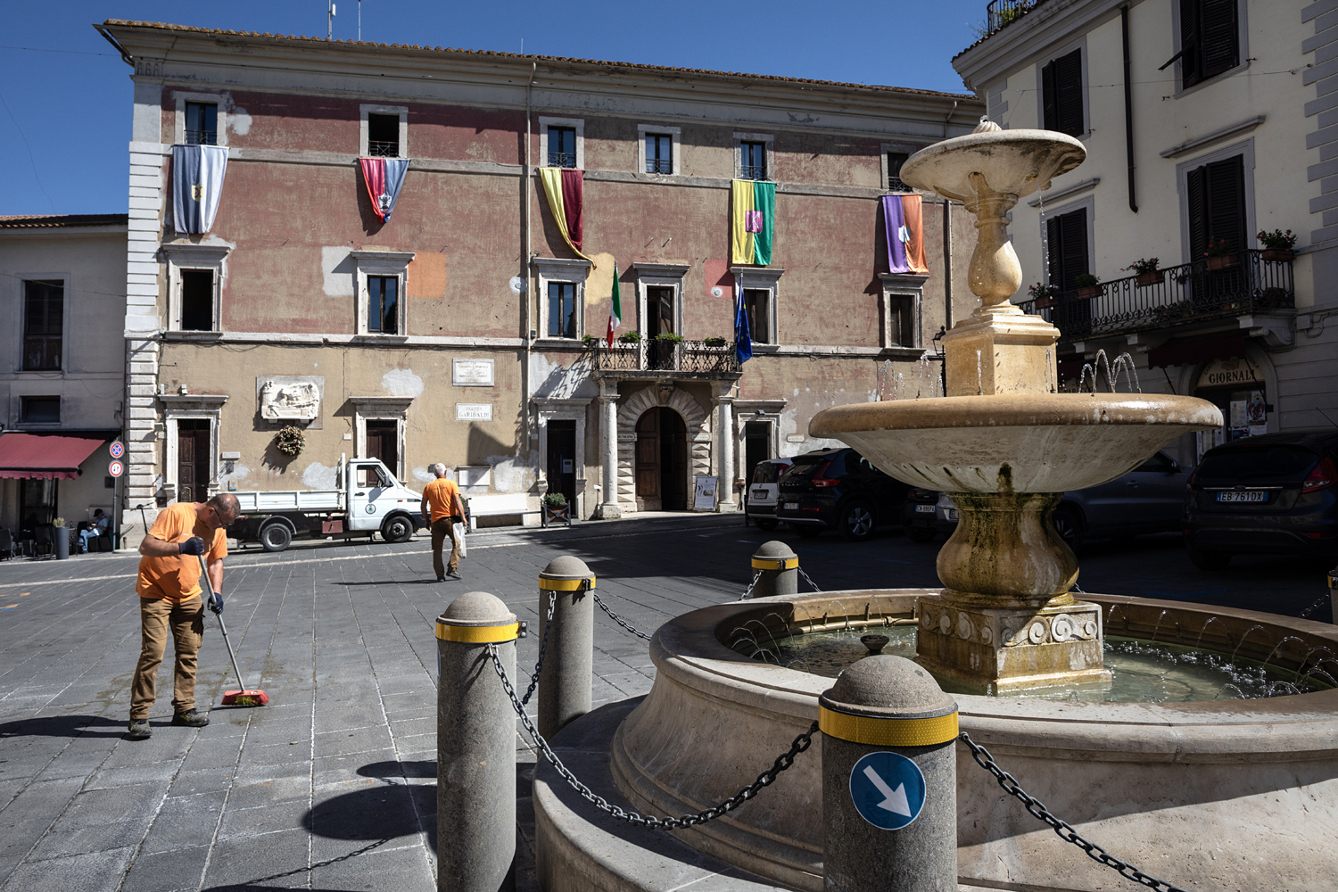 Magliano Sabina: where every season tells a story