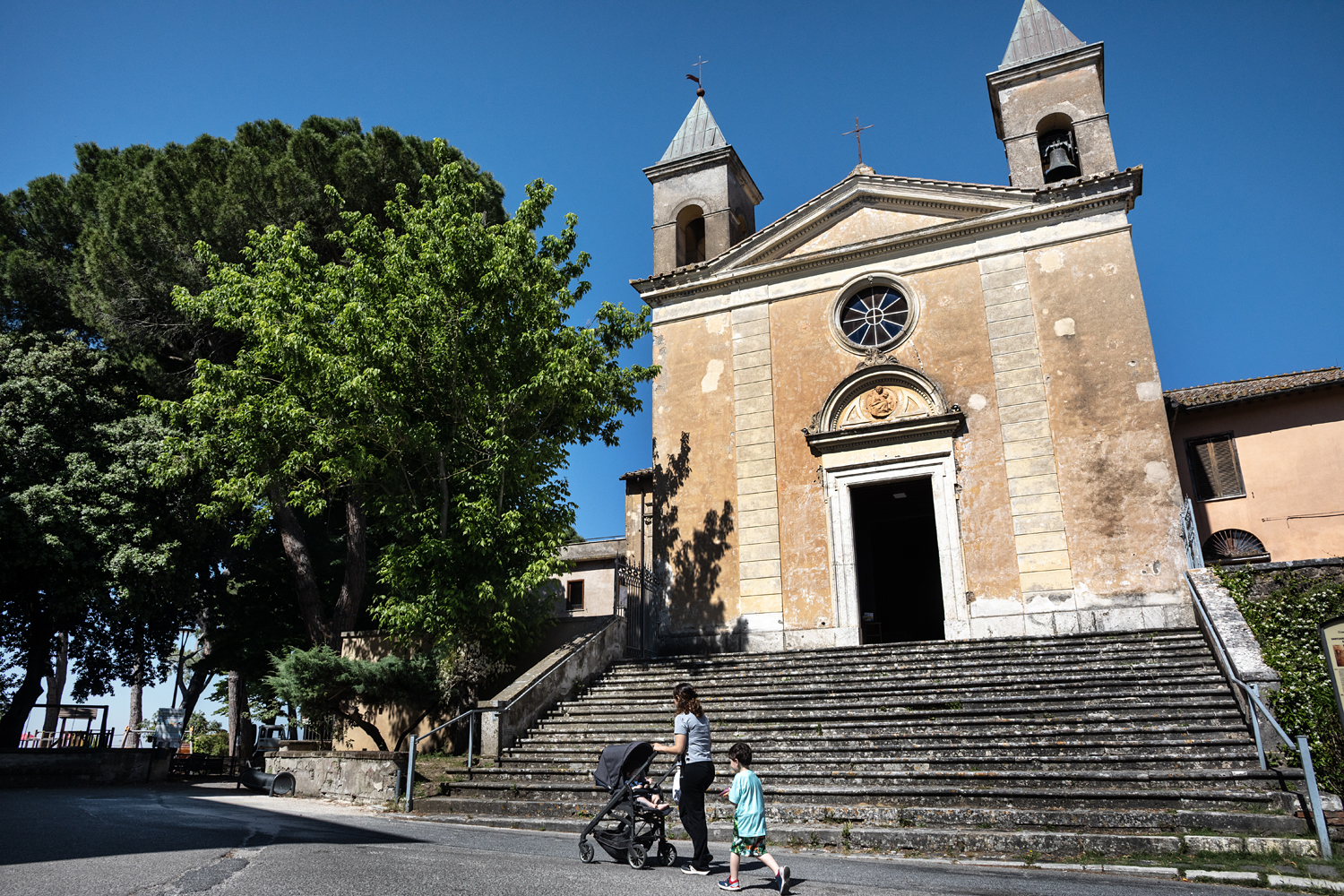 Magliano Sabina: where every season tells a story