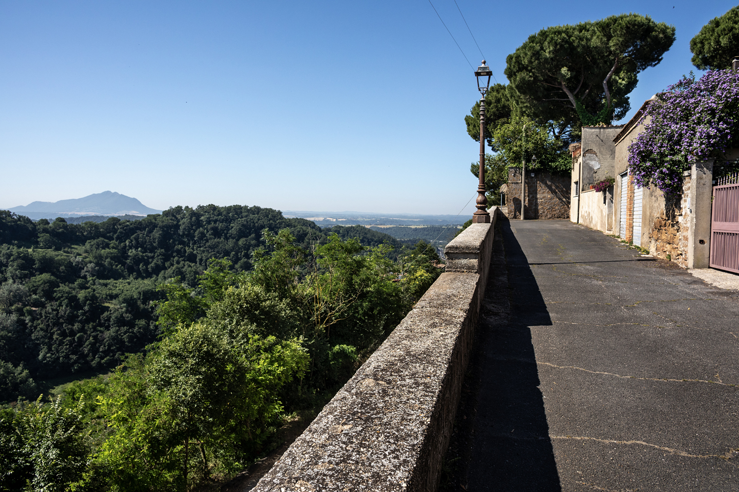 Magliano Sabina: where every season tells a story