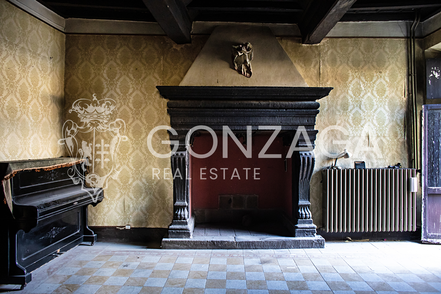 16th-century historic palazzo to be restored in Gallese