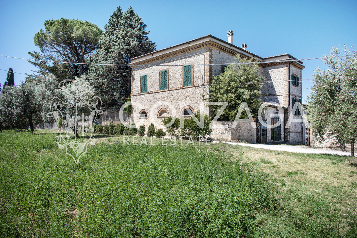 Your House in Italy joins the Gonzaga Real Estate network