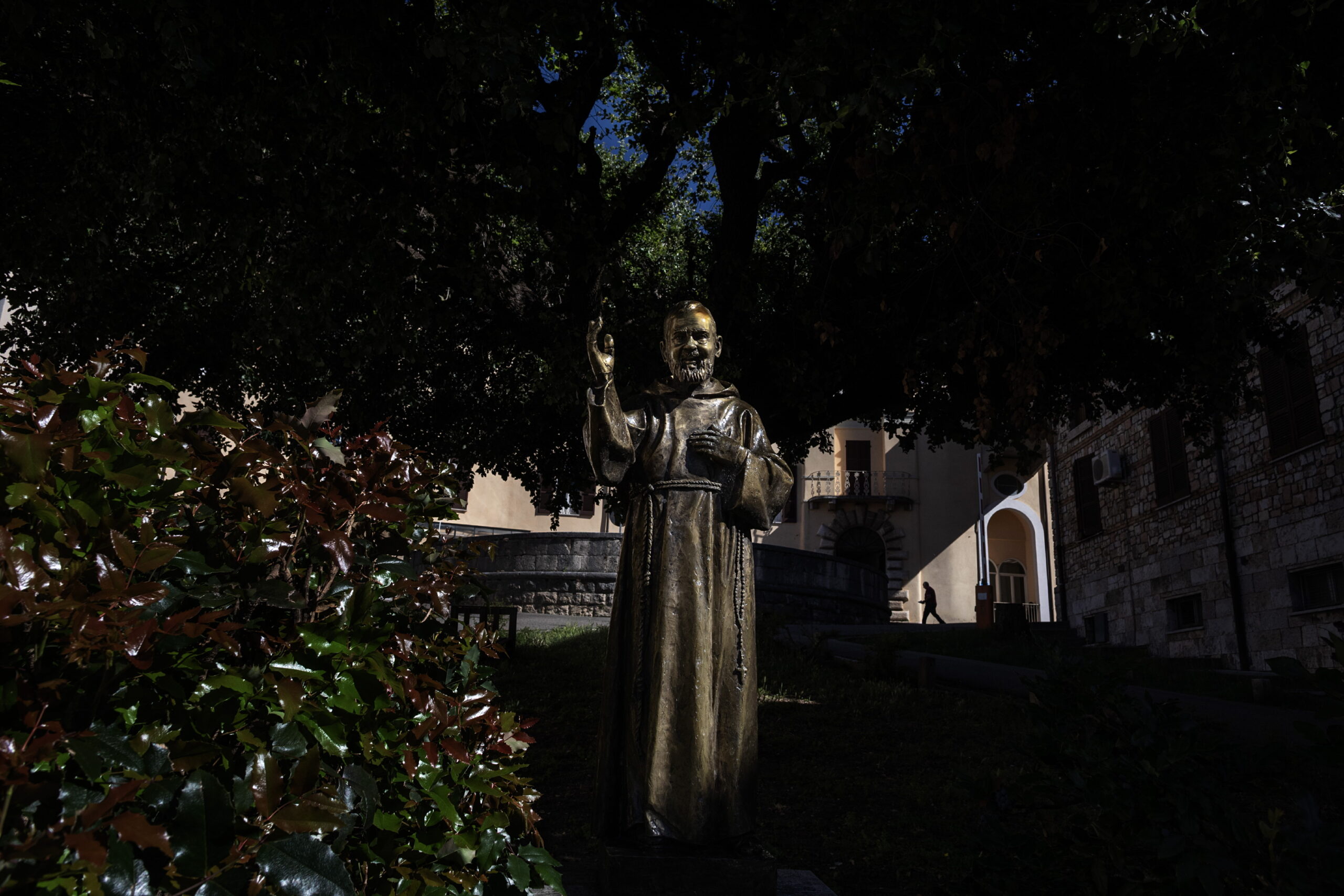 Amelia: a city overlooking the Umbrian hills