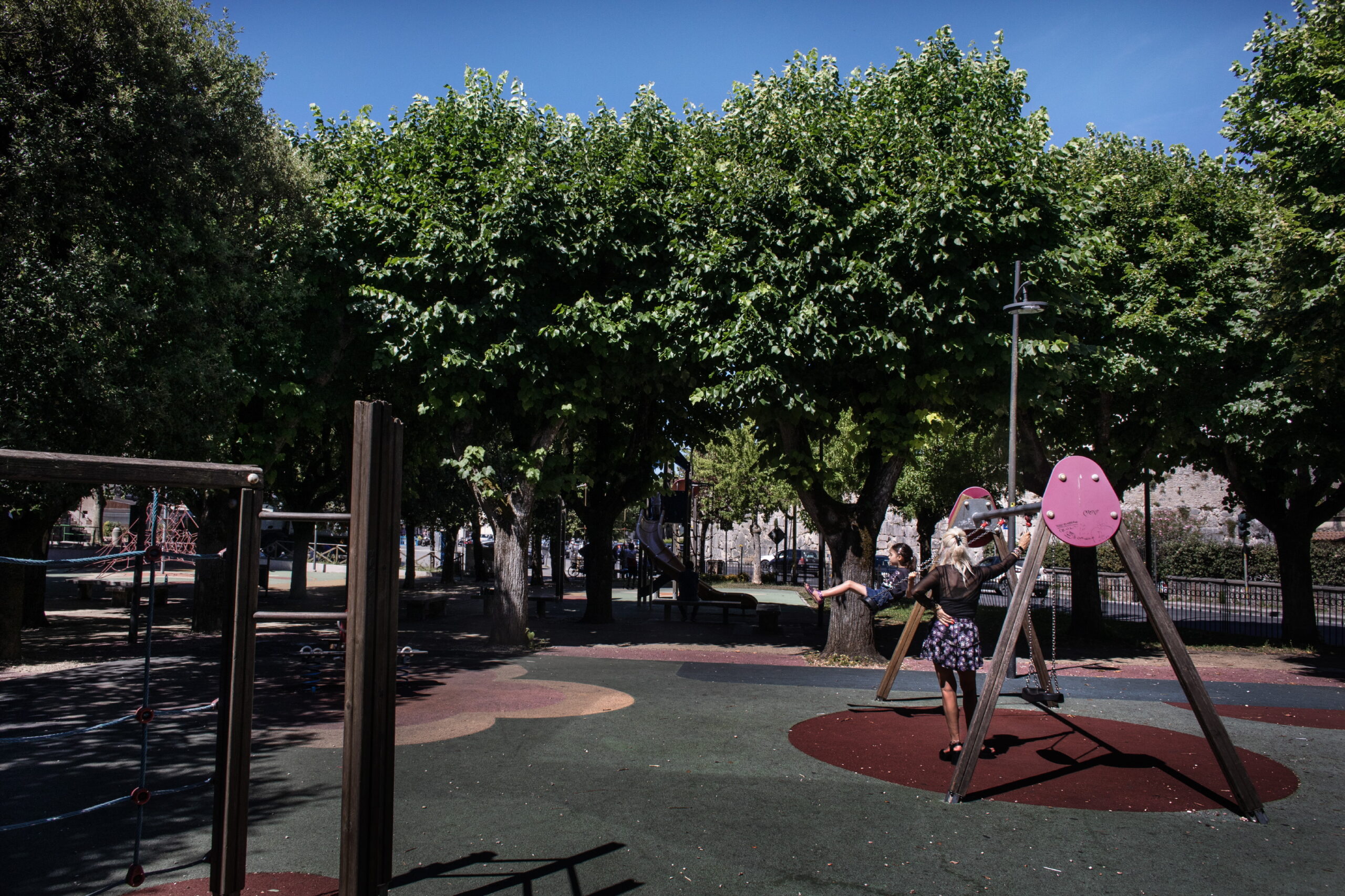 Amelia: a city overlooking the Umbrian hills
