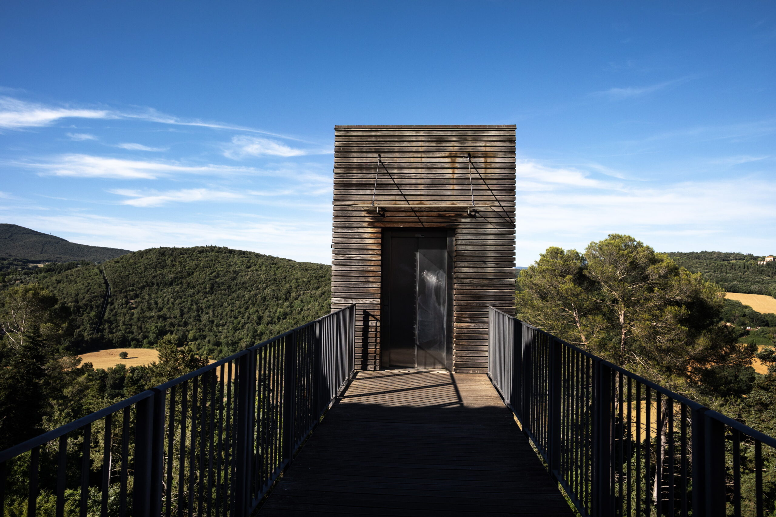 Amelia: a city overlooking the Umbrian hills