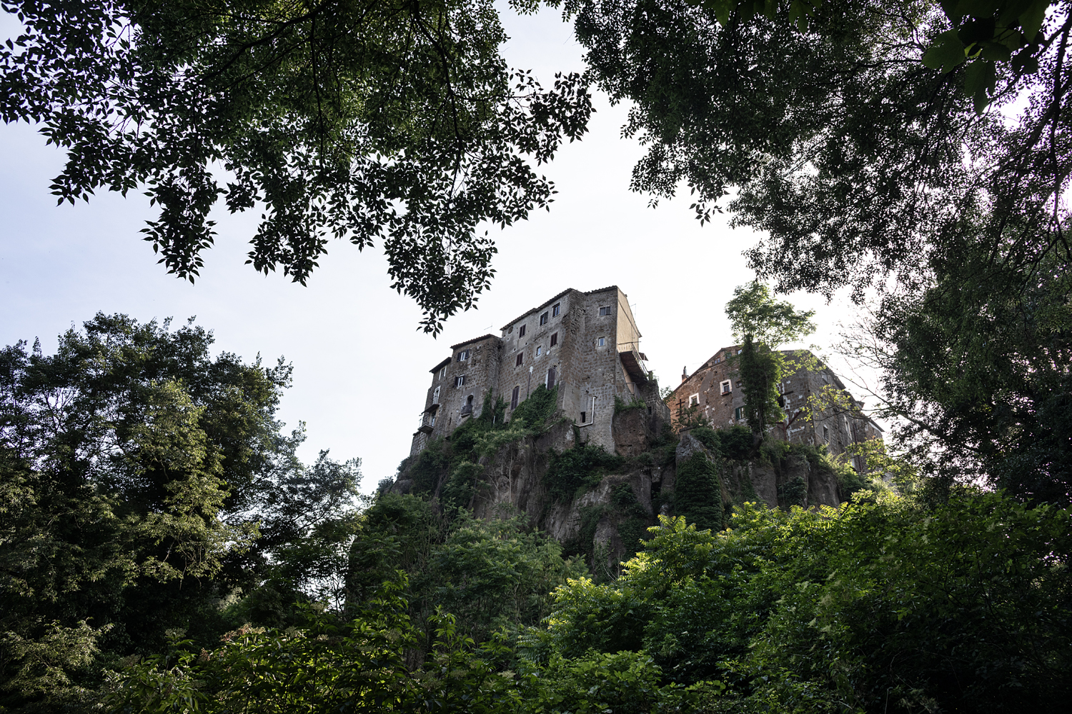 Corchiano: where nature meets memory