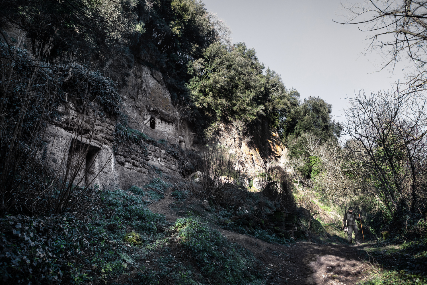 Corchiano: where nature meets memory