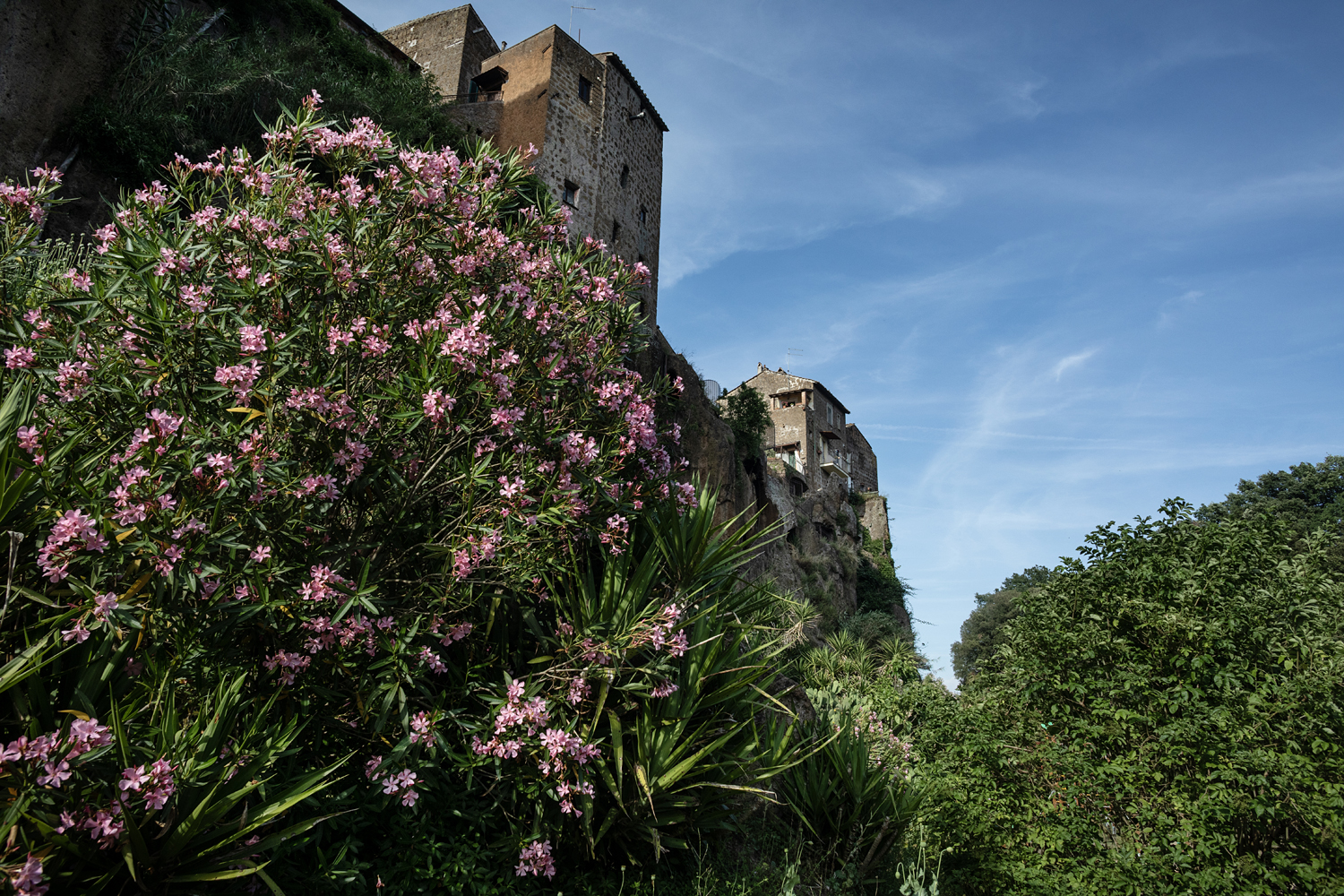 Corchiano: where nature meets memory