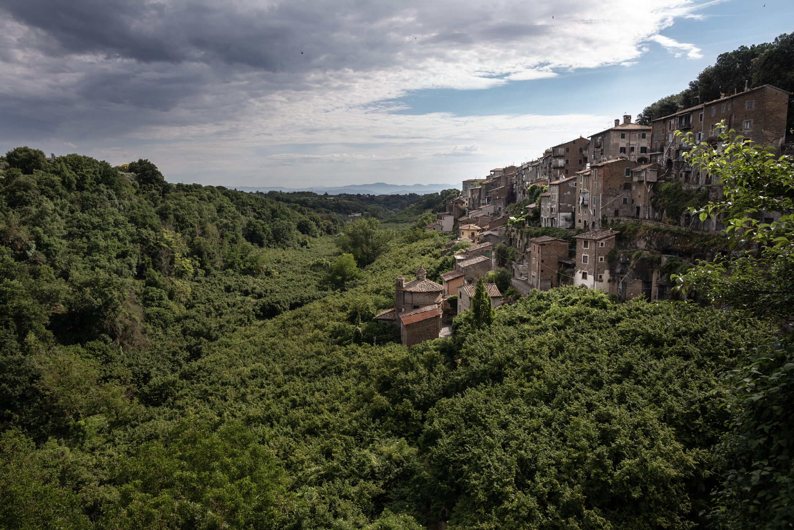 Vignanello and Vallerano: two villages, one landscape
