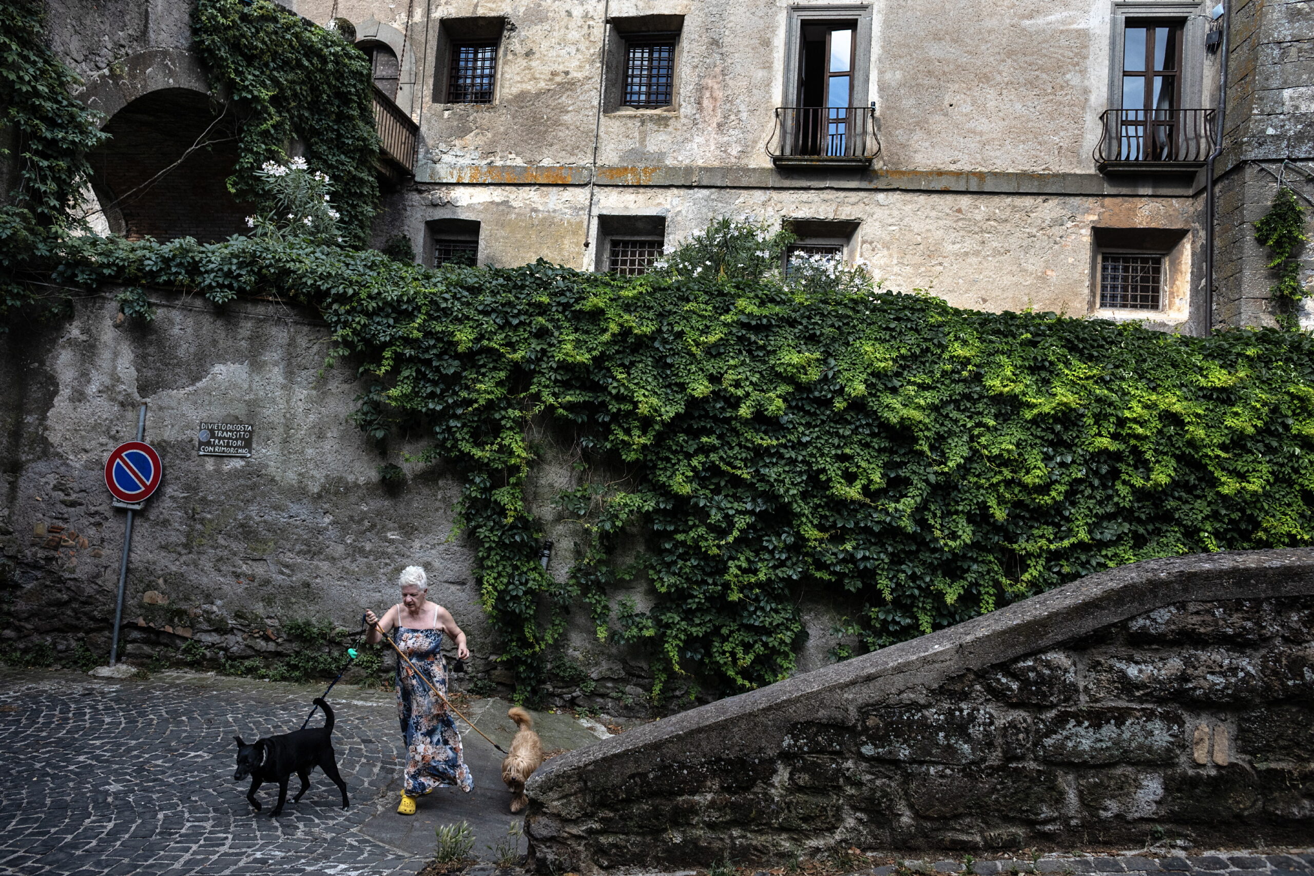 Vignanello and Vallerano: two villages, one landscape