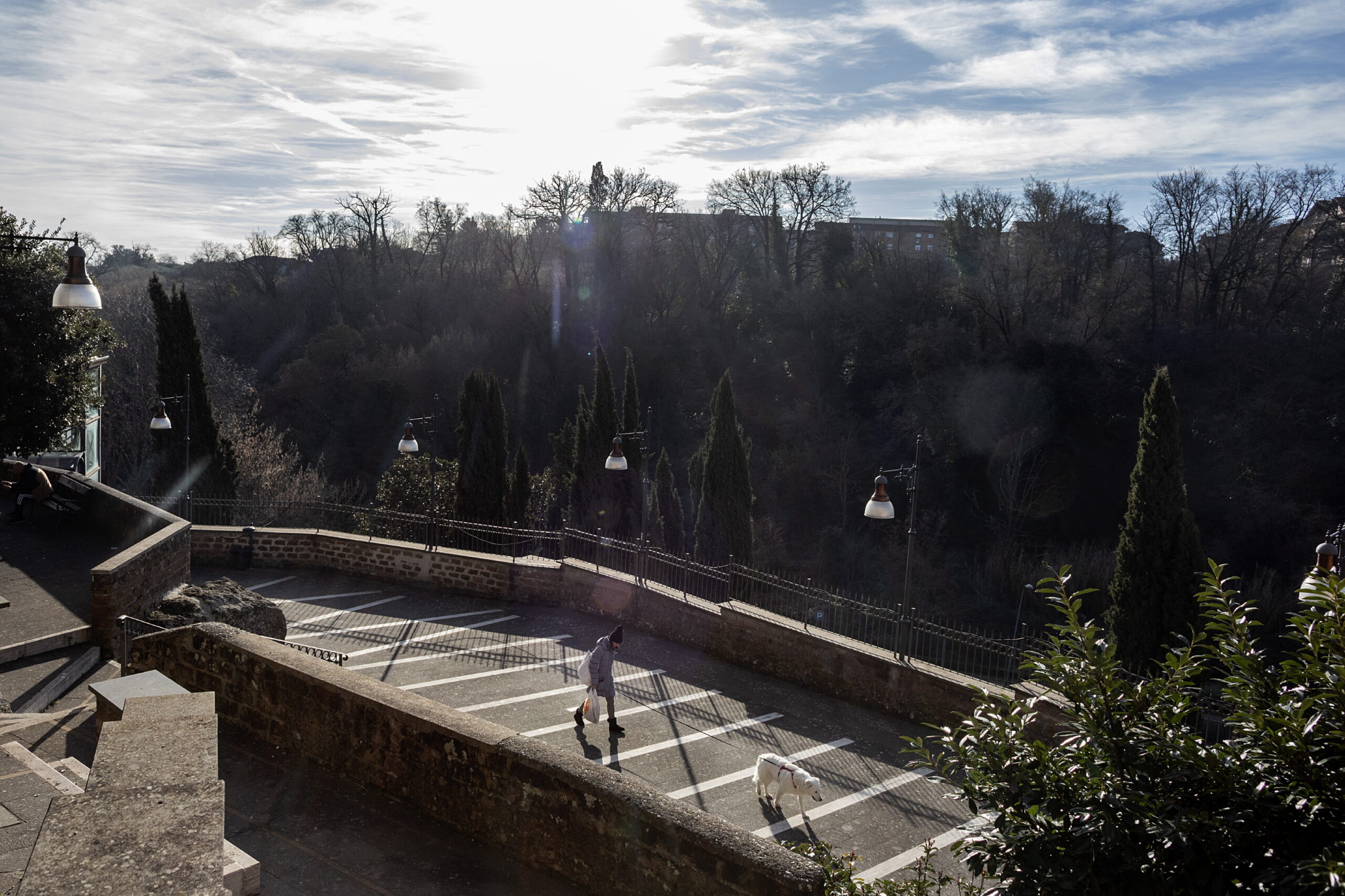 Vignanello and Vallerano: two villages, one landscape