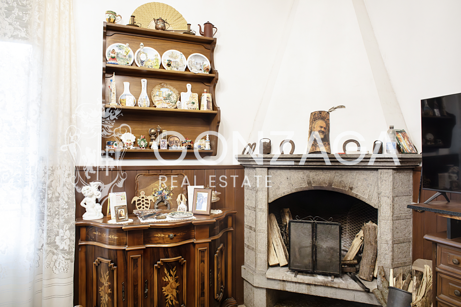 Villa indipendente nel centro storico di Vignanello