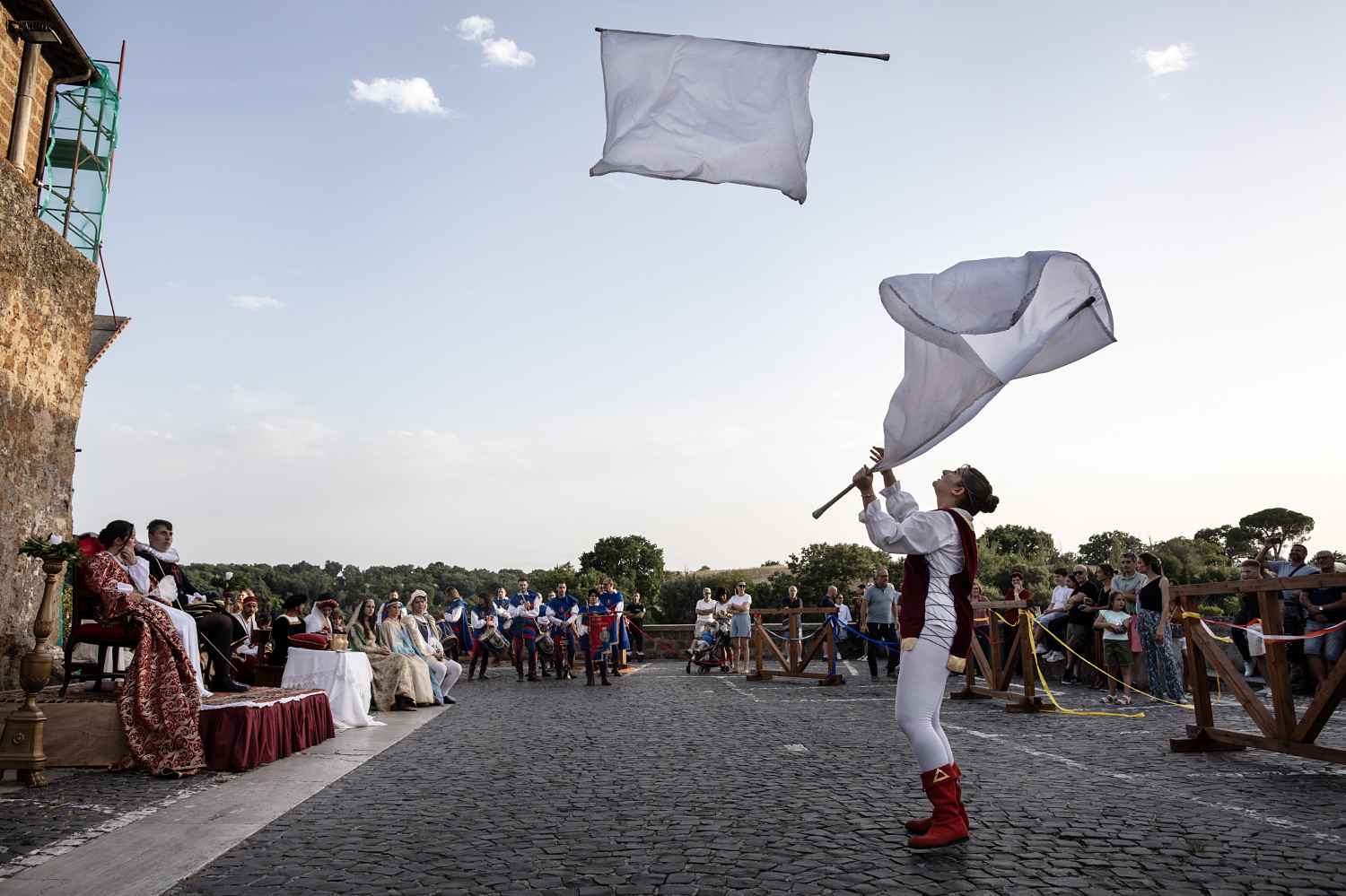 Gallese, the Memory of a Town