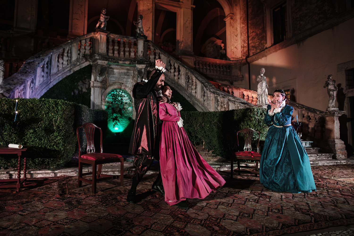 Gallese: when history comes alive