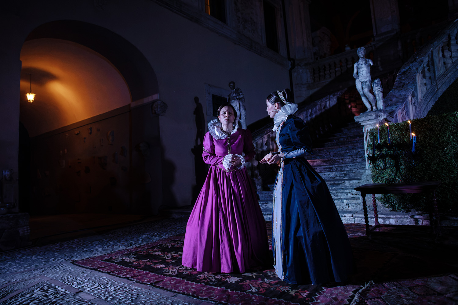 Gallese: when history comes alive