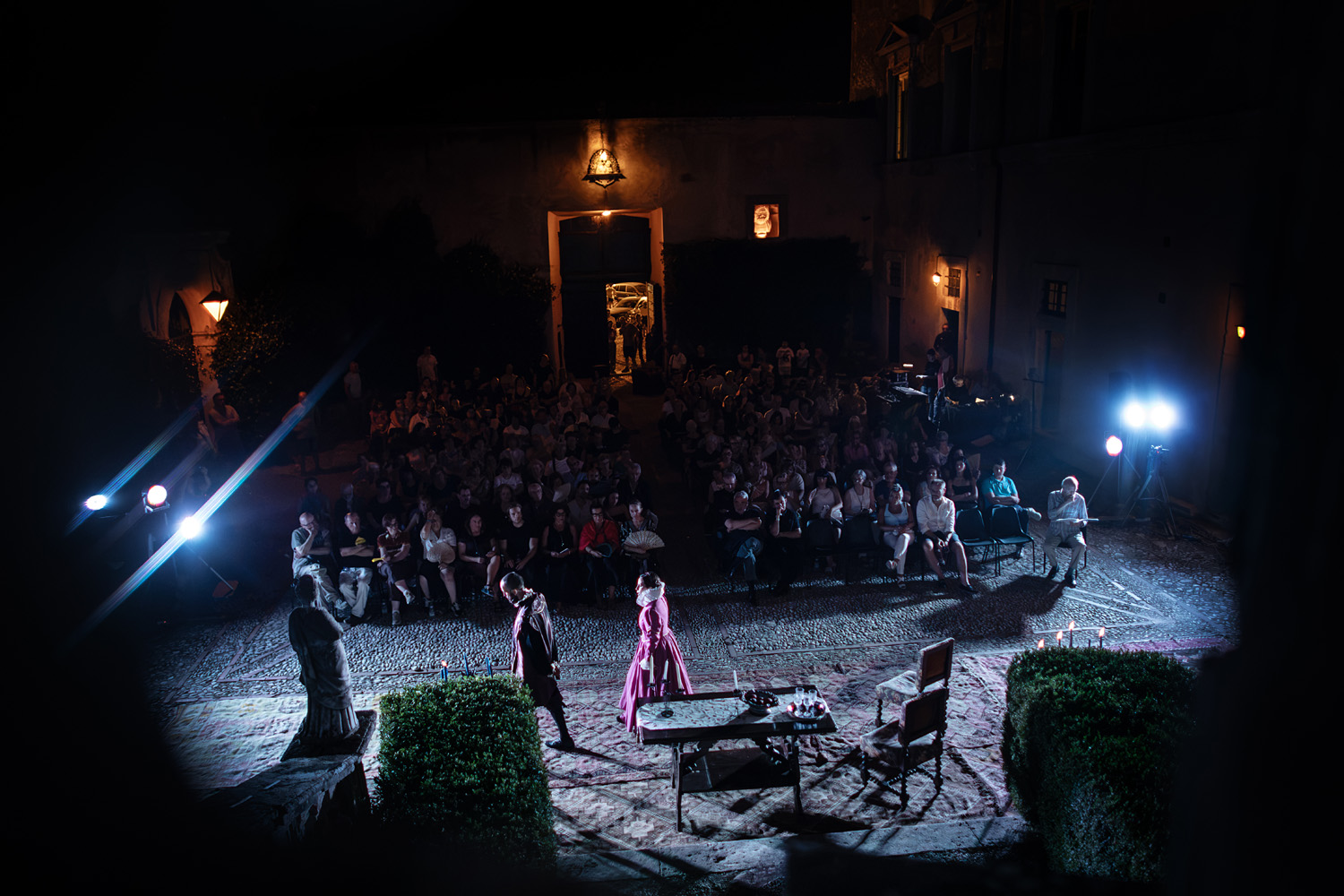 Gallese: when history comes alive