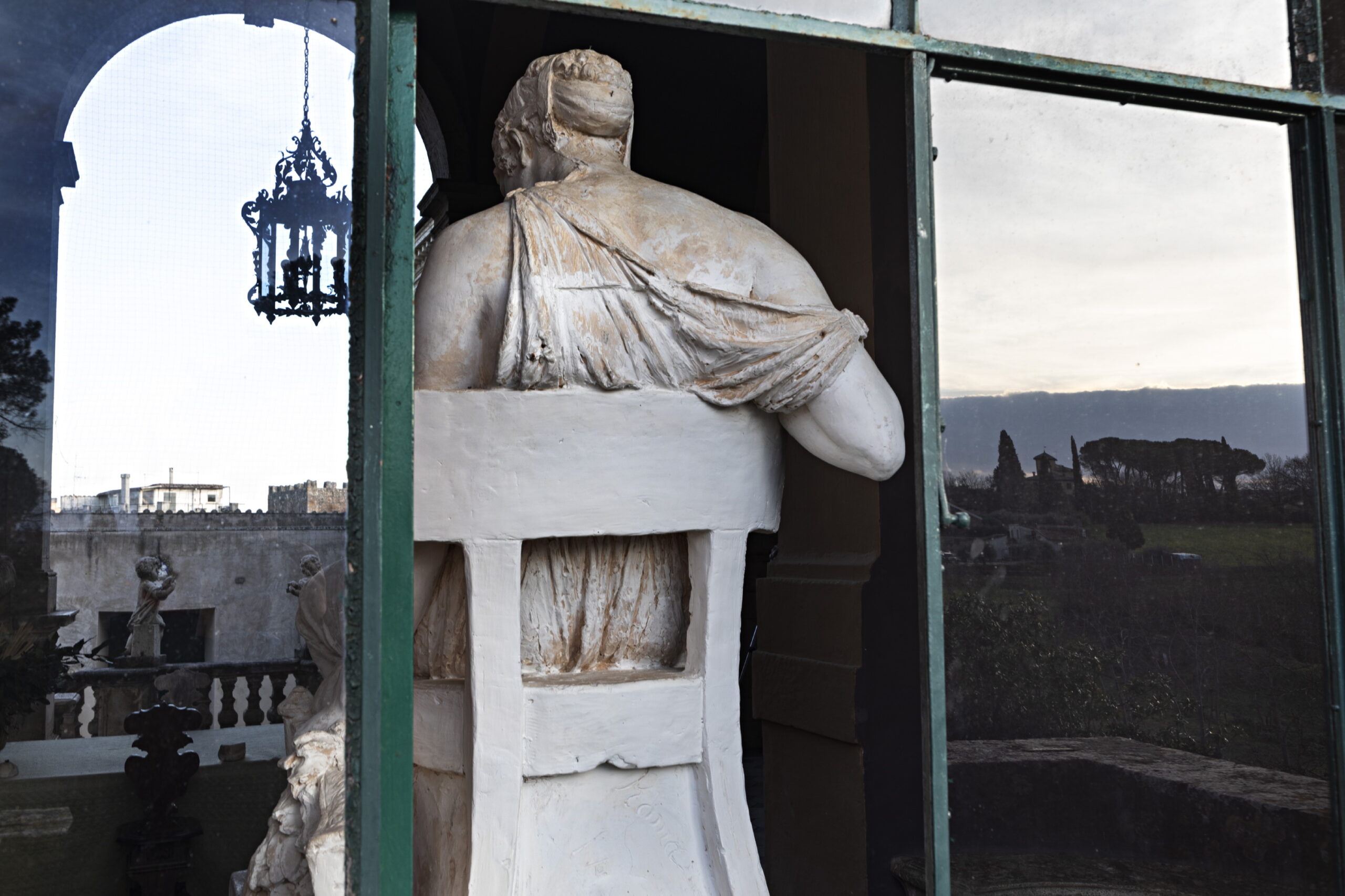 Gallese: a village carved by time