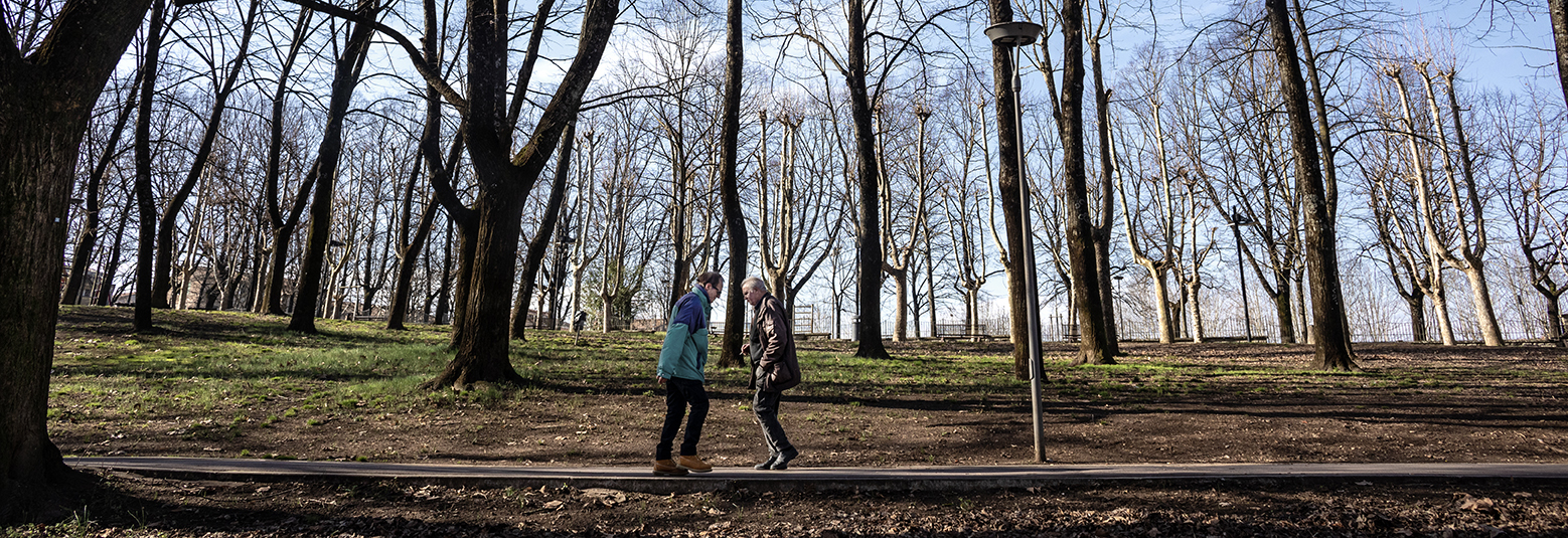 Vasanello: discovering the beauty of ordinary life