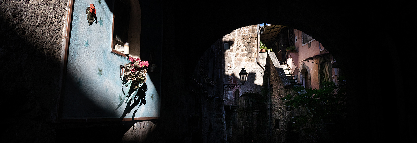 Corchiano: where nature meets memory