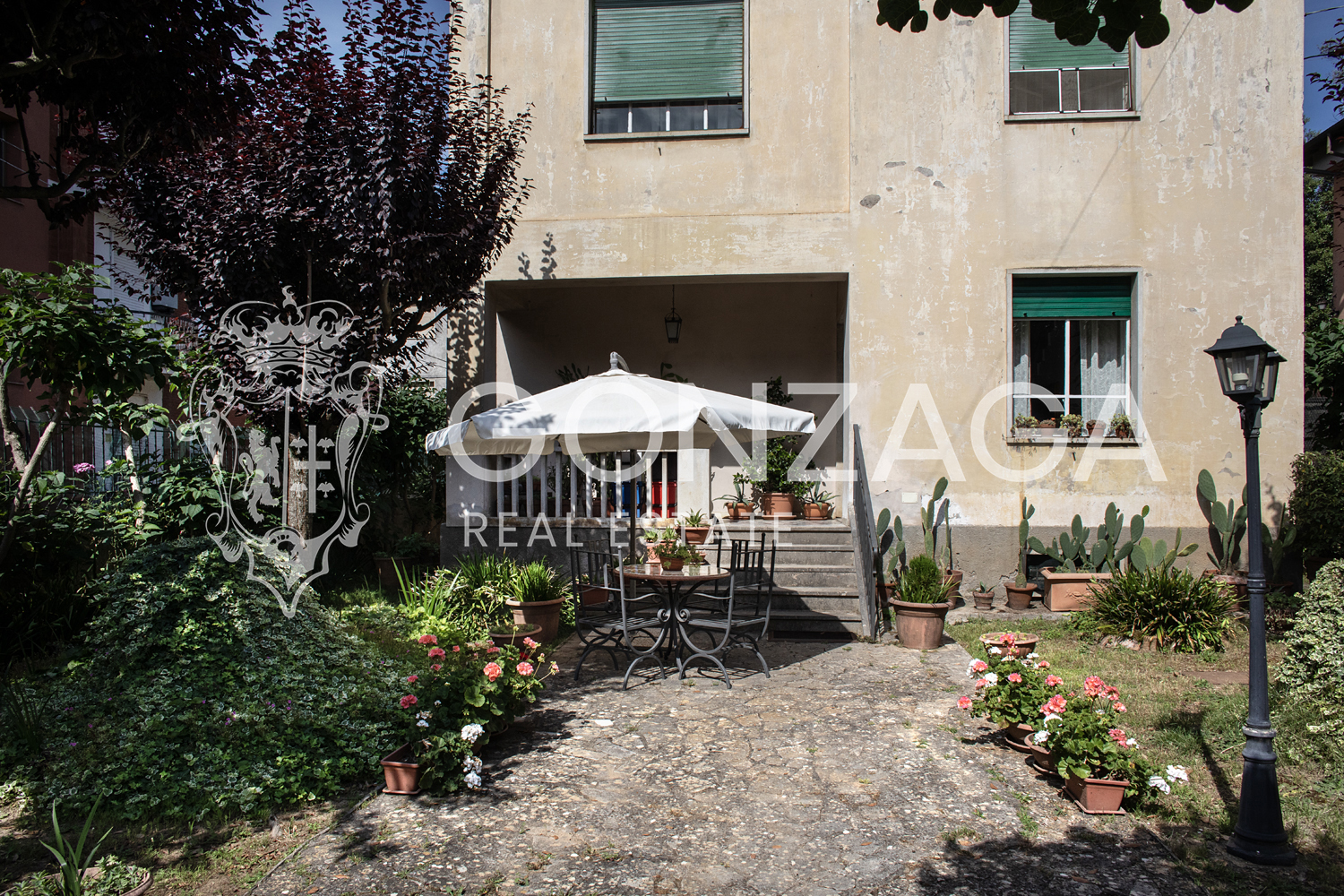 Villa indipendente nel centro storico di Vignanello