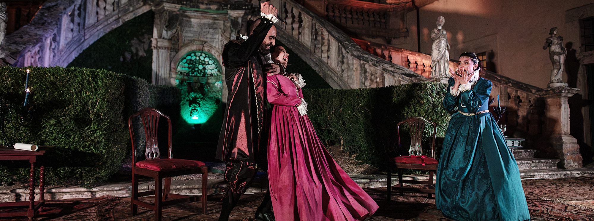 Gallese: when history comes alive