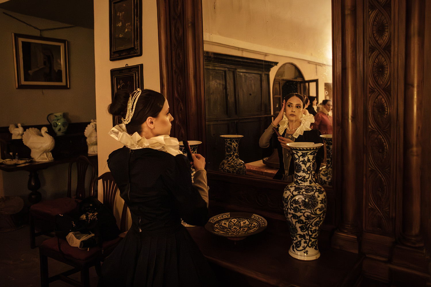 Gallese: when history comes alive