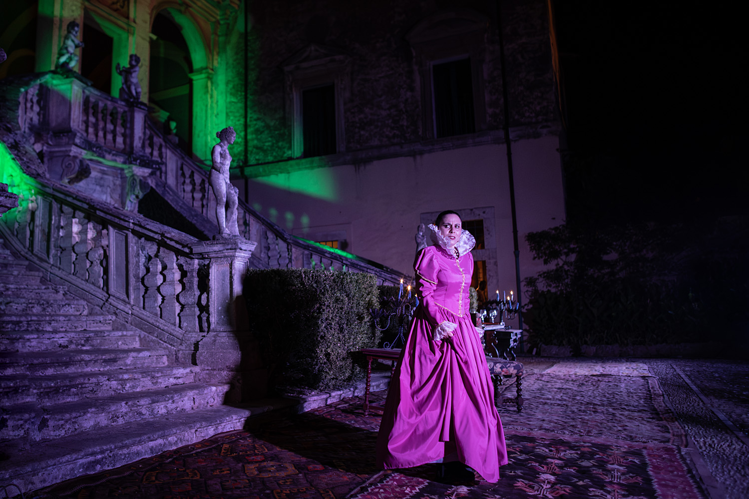 Gallese: when history comes alive