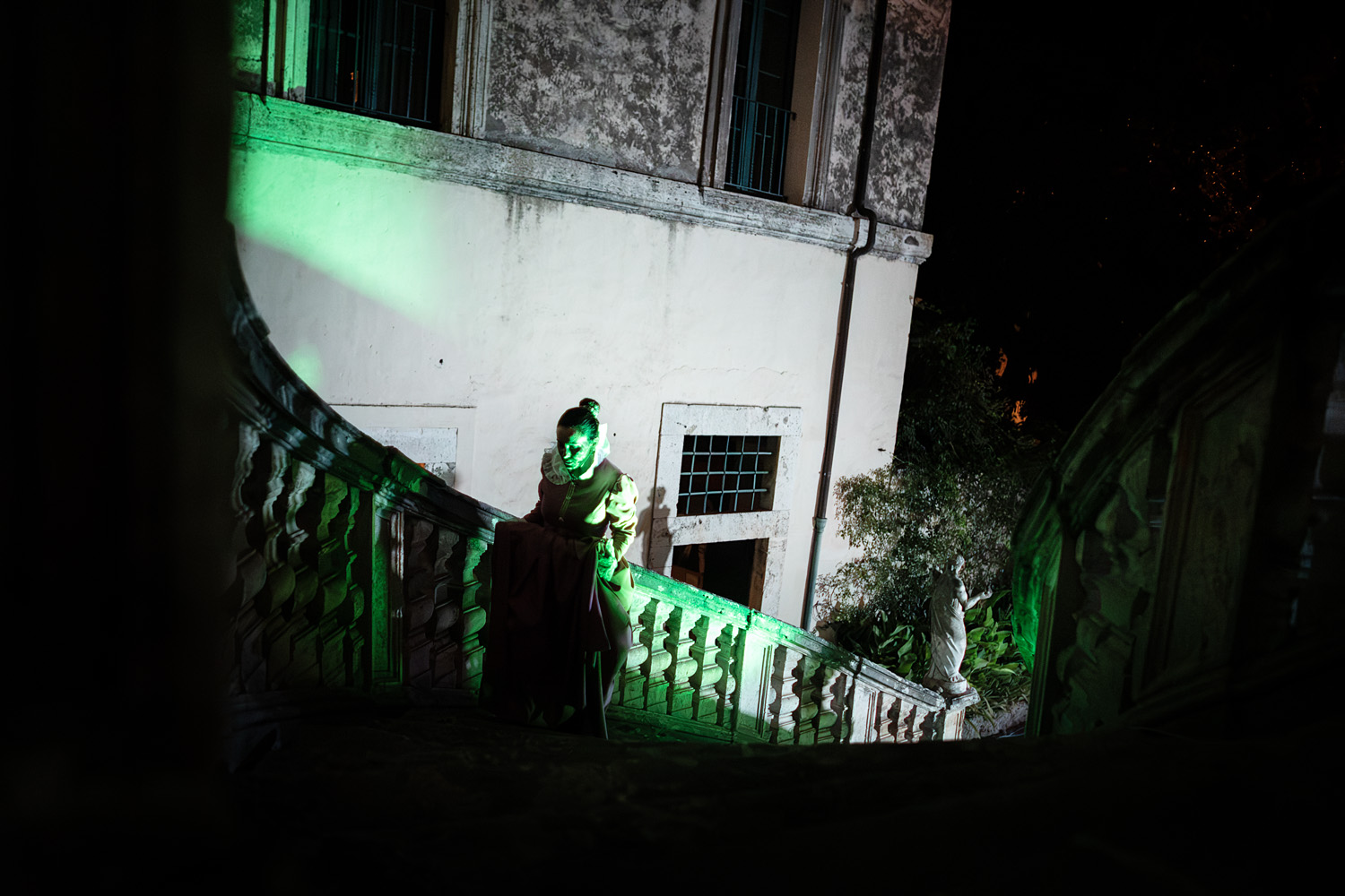 Gallese: when history comes alive