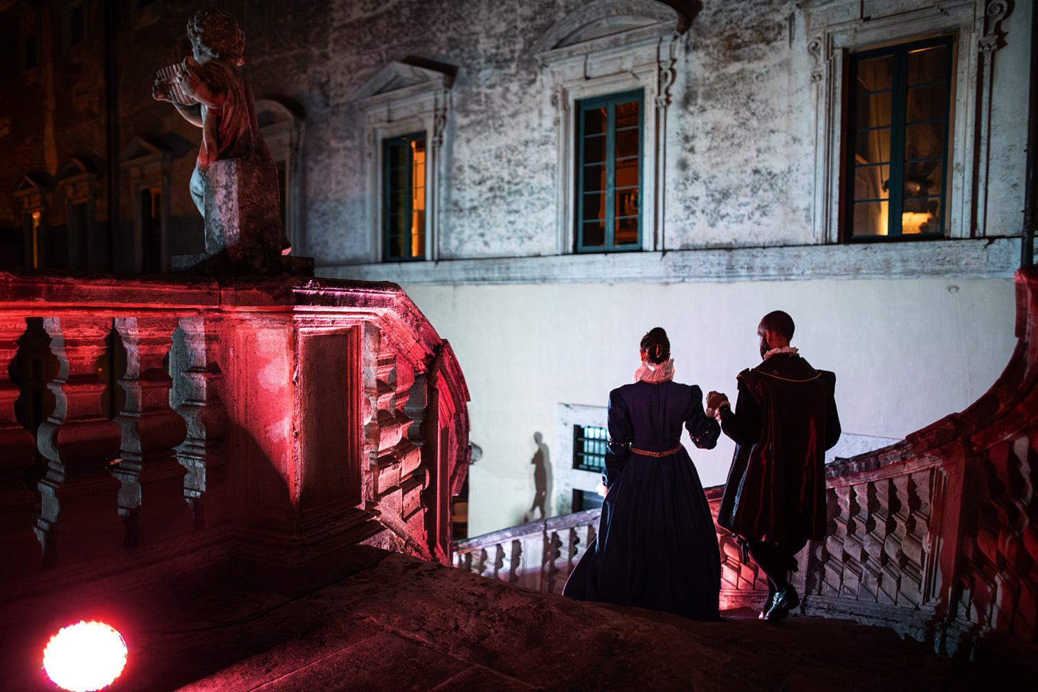 Gallese: when history comes alive