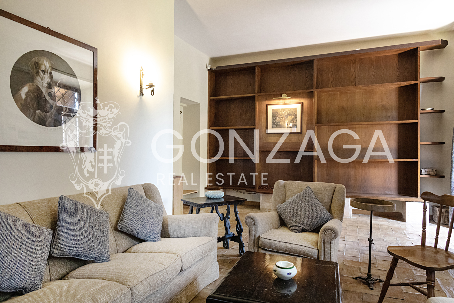 Charming country house for rent with private pool near Rome
