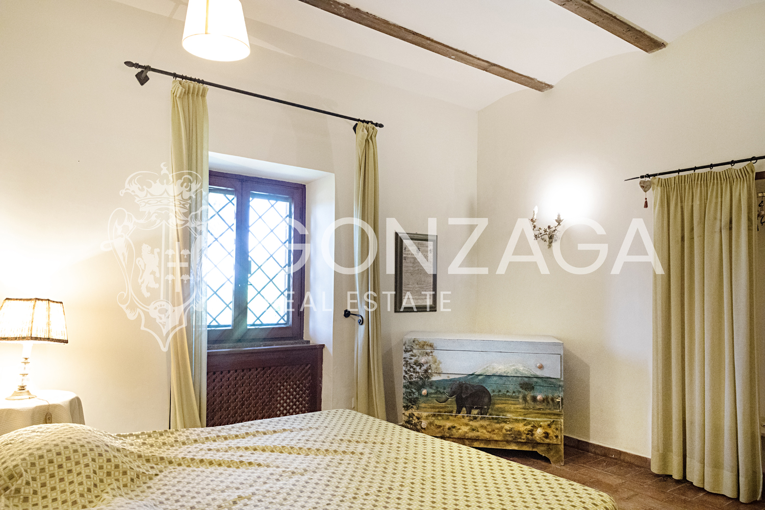 Charming country house for rent with private pool near Rome