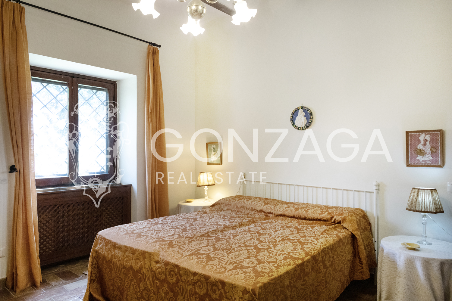 Charming country house for rent with private pool near Rome