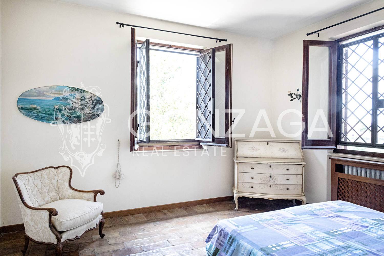 Charming country house for rent with private pool near Rome