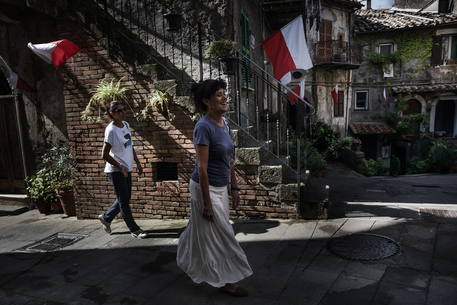Vignanello and Vallerano: two villages, one landscape