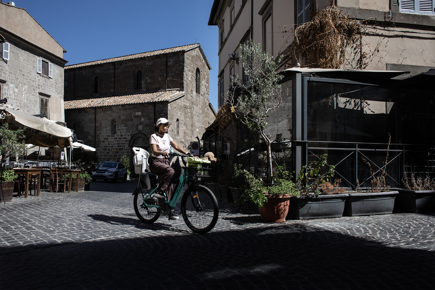 Viterbo, the heart of Tuscia