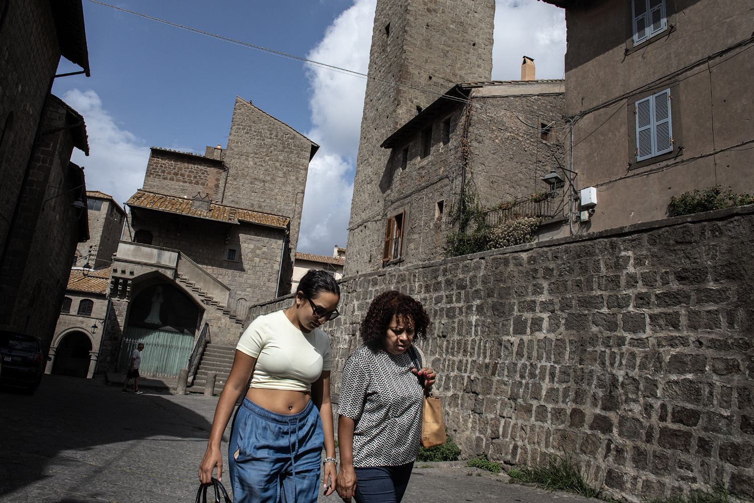 Viterbo, the heart of Tuscia