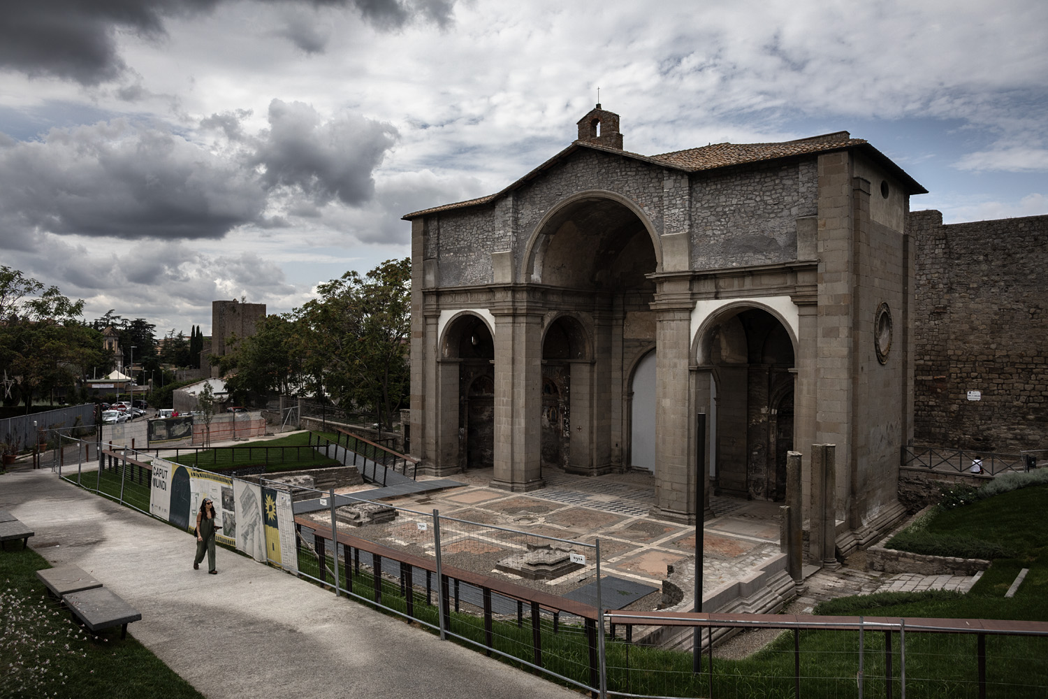 Viterbo, the heart of Tuscia