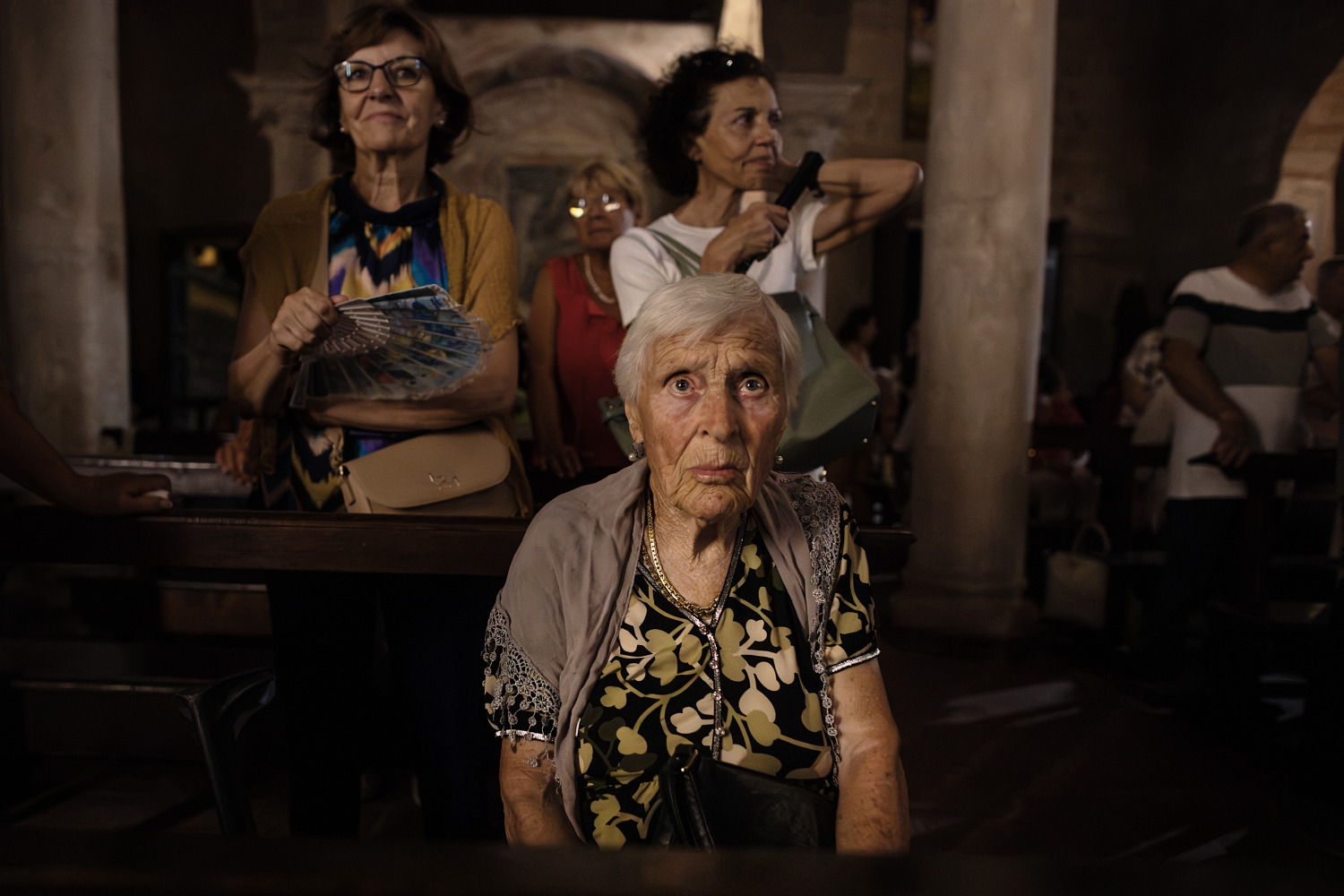 Gallese, the Feast of Saint Famian