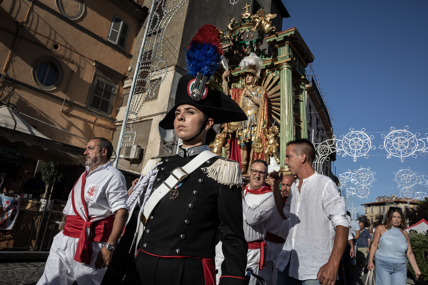 Vallerano and Saint Victor the Martyr