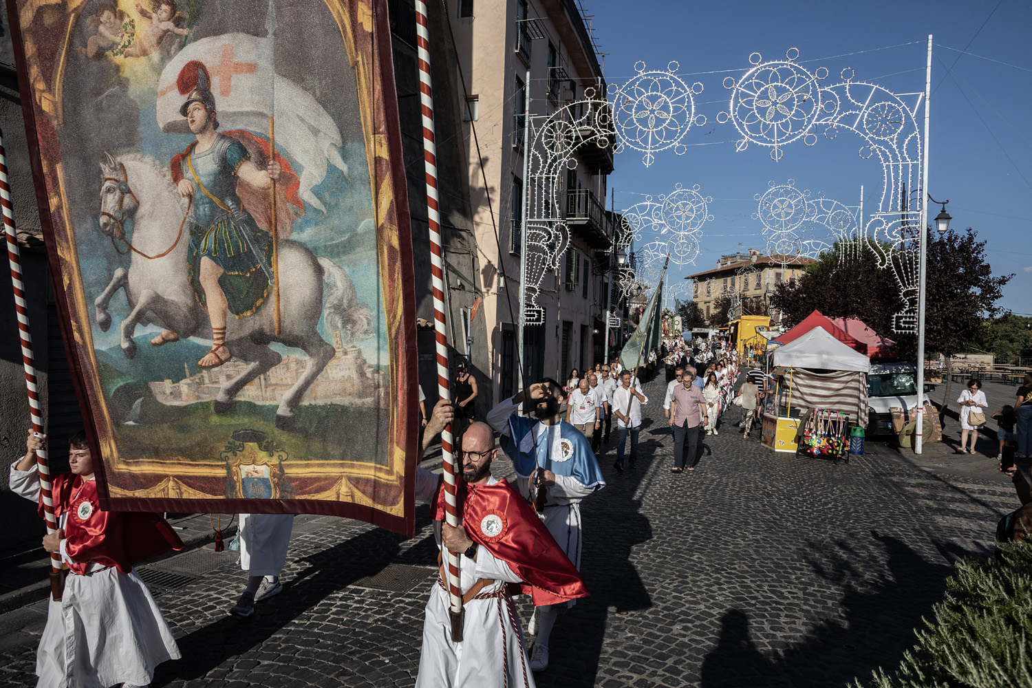 Vallerano and Saint Victor the Martyr